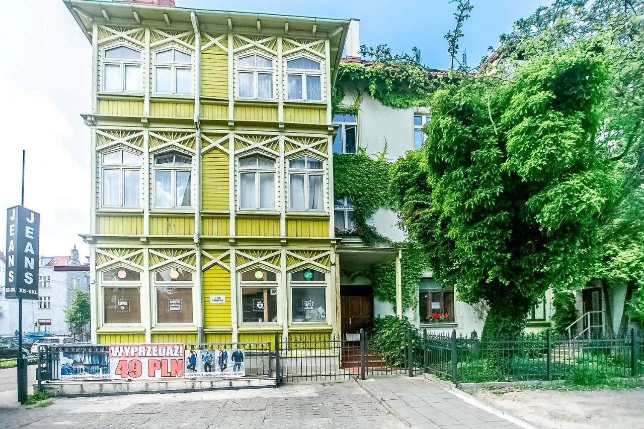 Pokoje 2 Minuty Do Monte Cassino Apartment Sopot 0*,  Poland