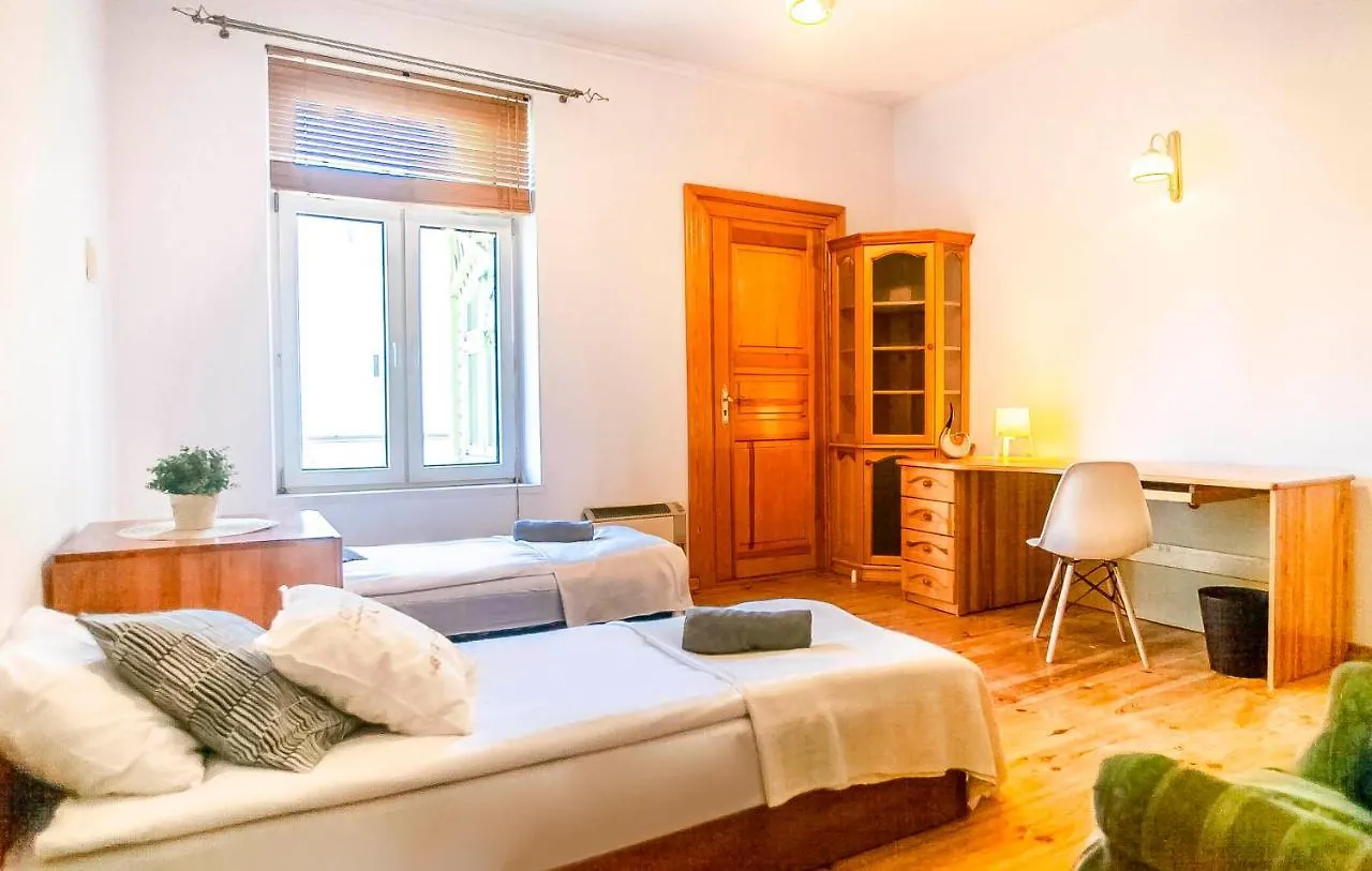Pokoje 2 Minuty Do Monte Cassino Apartment Sopot 0*,  Poland