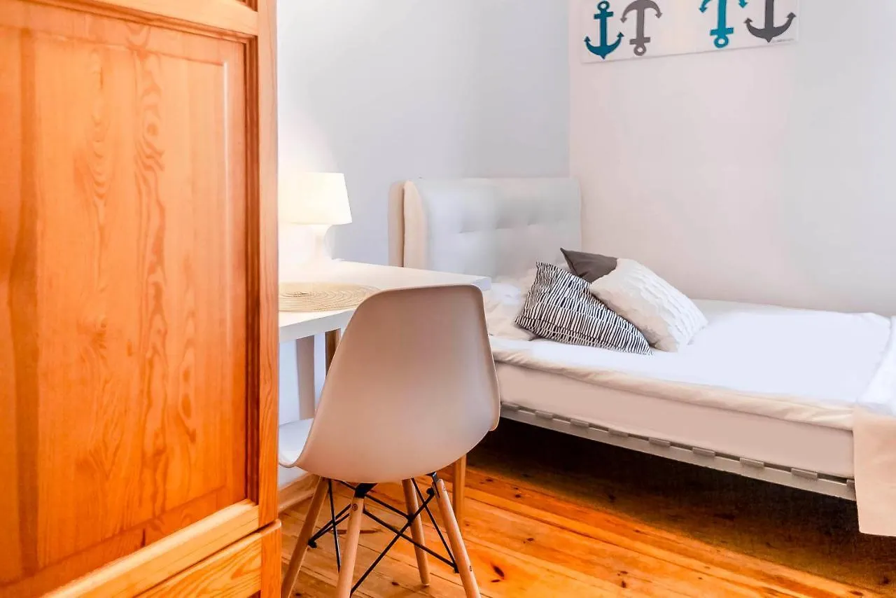 Apartament Pokoje 2 Minuty Do Monte Cassino Sopot Polska