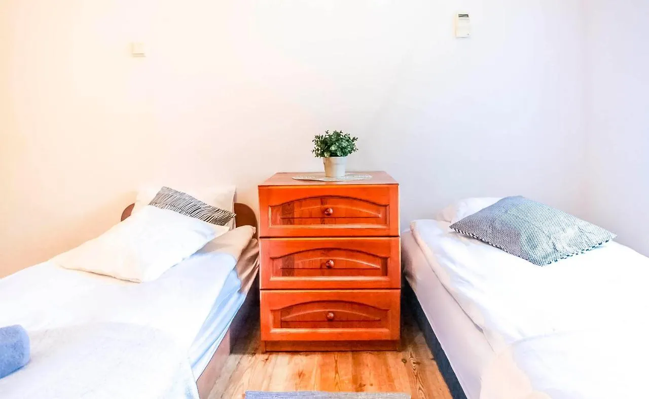 Apartament Pokoje 2 Minuty Do Monte Cassino Sopot