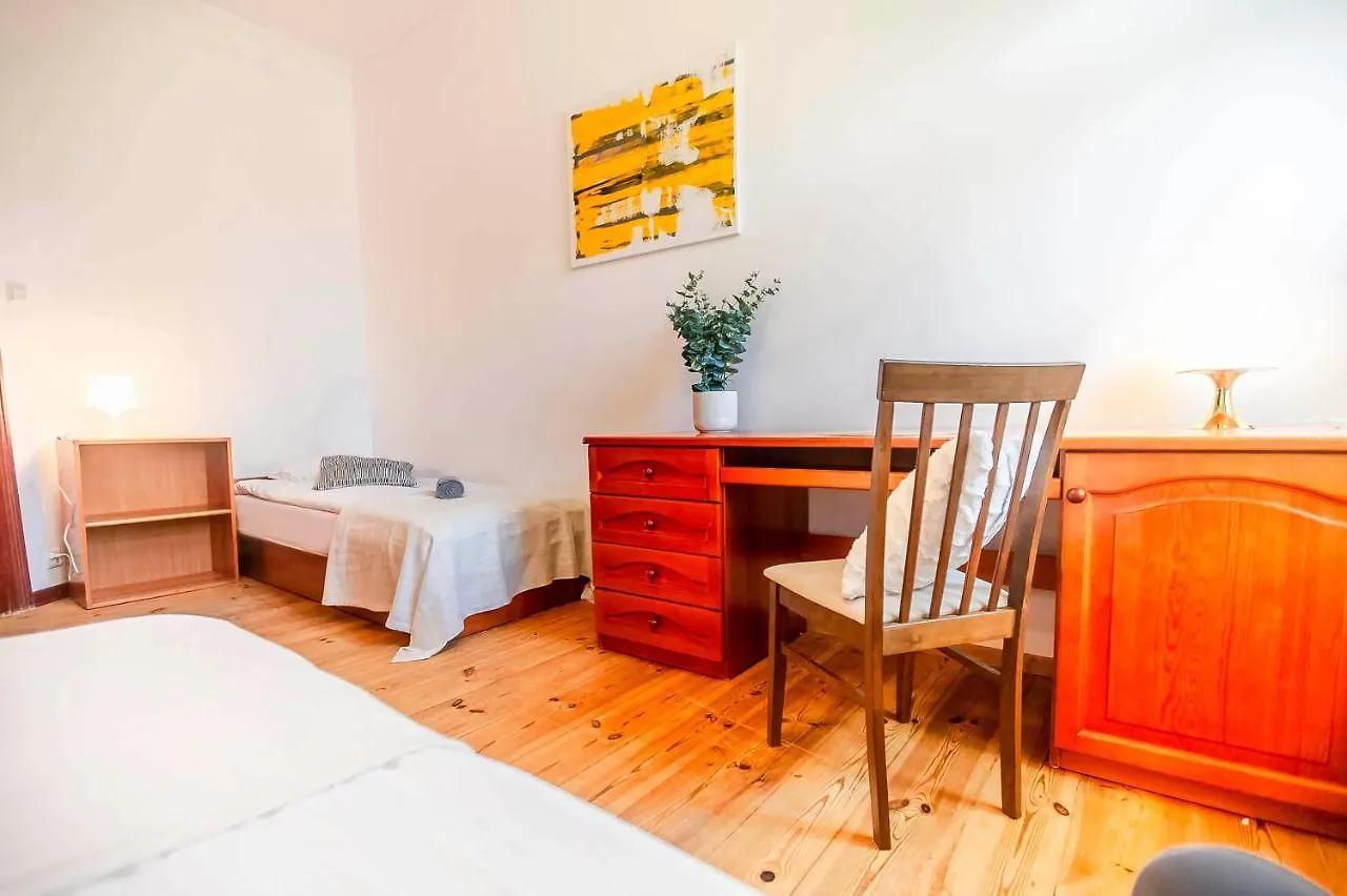 Apartament Pokoje 2 Minuty Do Monte Cassino Sopot
