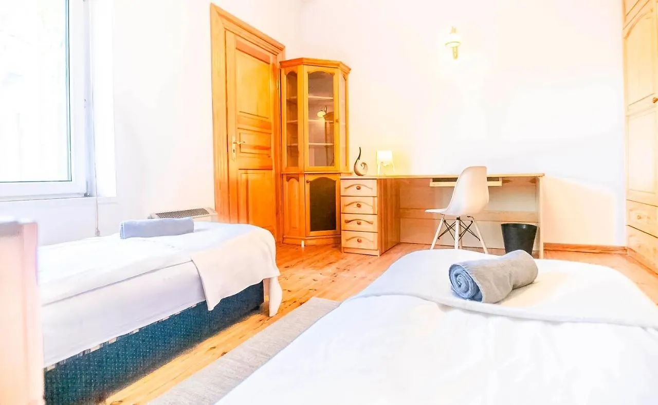 Apartament Pokoje 2 Minuty Do Monte Cassino Sopot