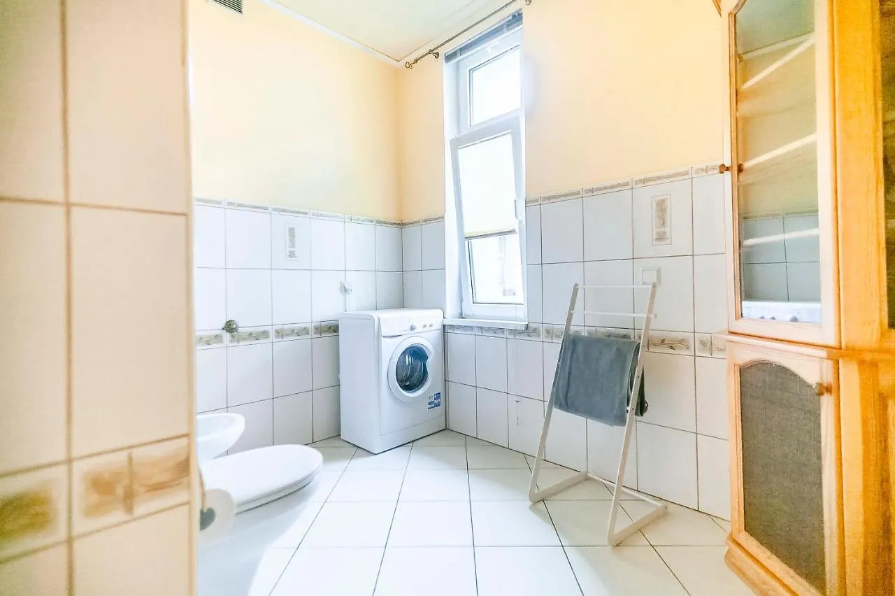 Apartament Pokoje 2 Minuty Do Monte Cassino Sopot
