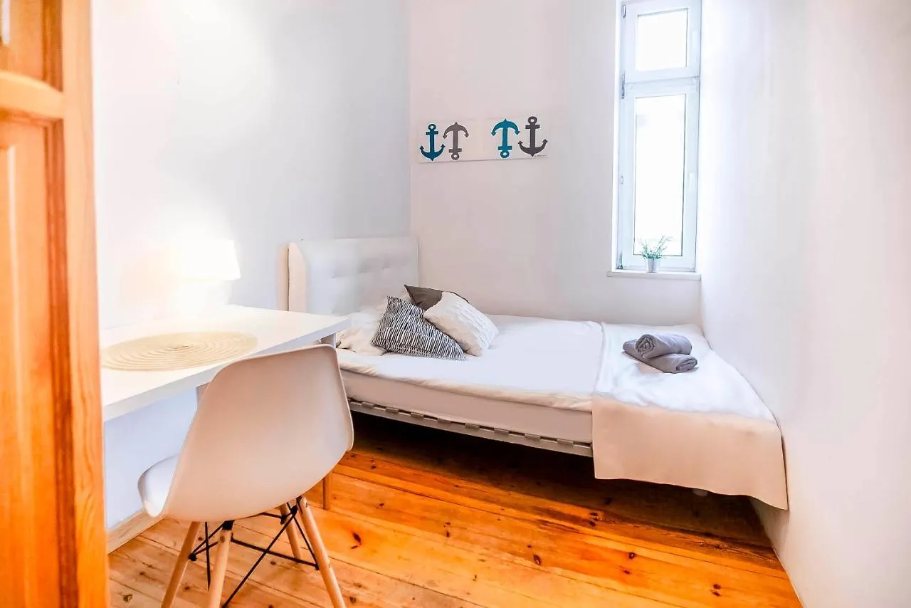 Apartament Pokoje 2 Minuty Do Monte Cassino Sopot