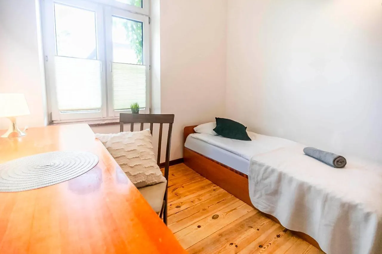 Apartament Pokoje 2 Minuty Do Monte Cassino Sopot