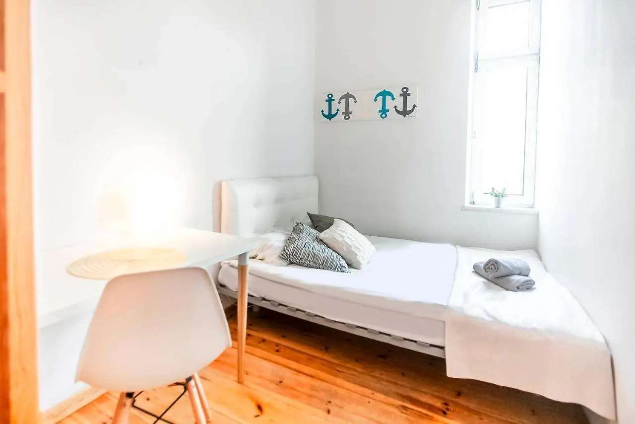 Apartament Pokoje 2 Minuty Do Monte Cassino Sopot Polska