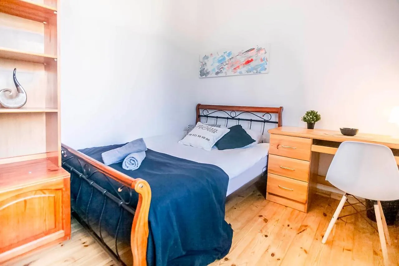 Apartament Pokoje 2 Minuty Do Monte Cassino Sopot Polska