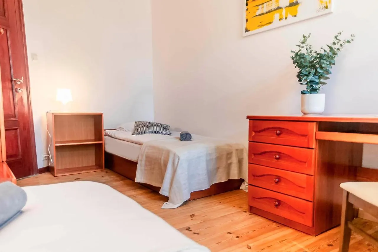 Apartament Pokoje 2 Minuty Do Monte Cassino Sopot
