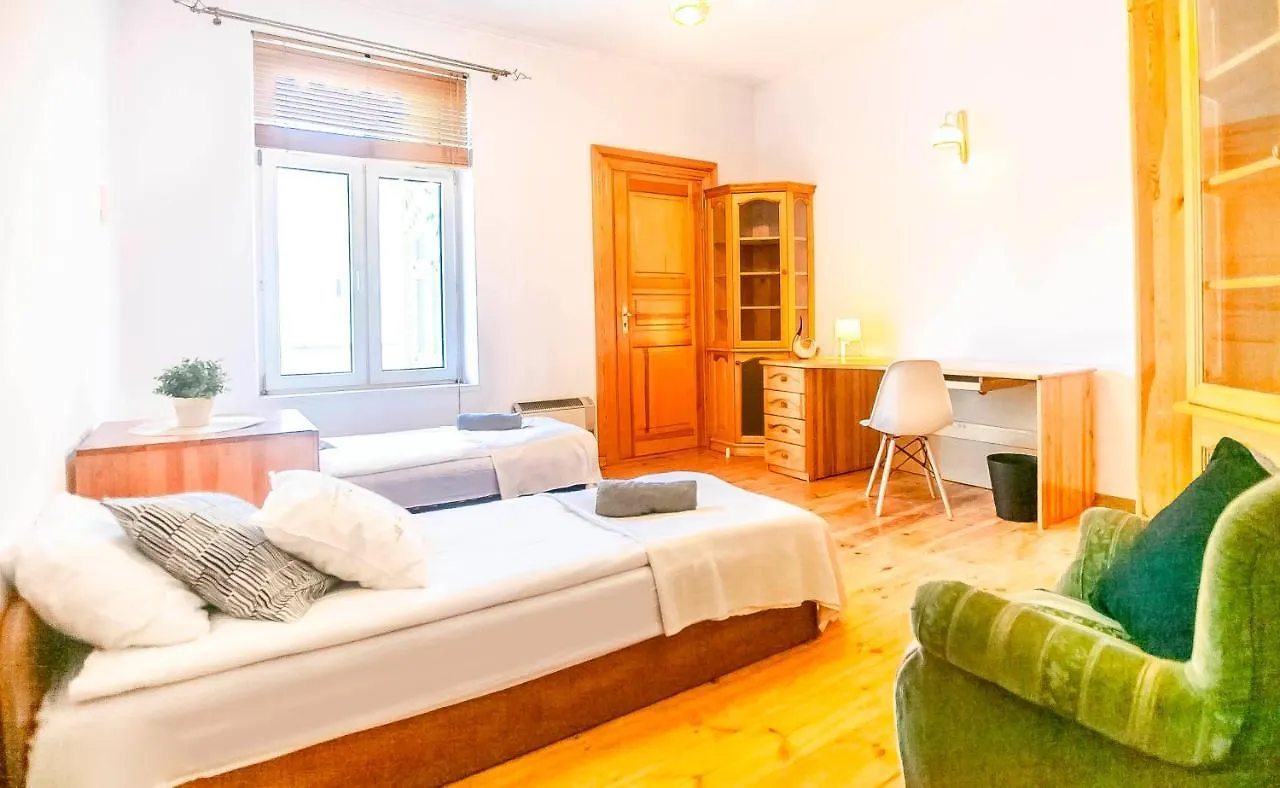 Apartament Pokoje 2 Minuty Do Monte Cassino Sopot